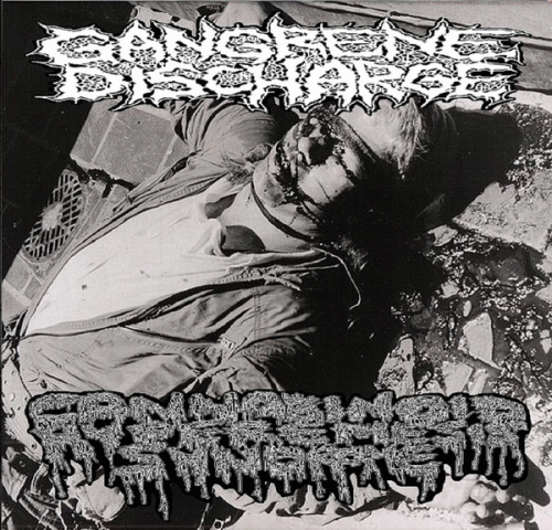 Gangrene Discharge : Cannabinoid Hyperemesis Syndrome - Gangrene Discharge